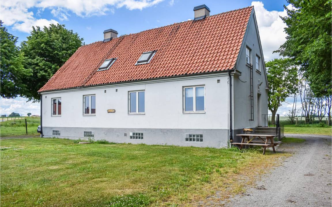 Tomelilla House | 120 m² House ∙ 5 bedrooms ∙ 8 guests