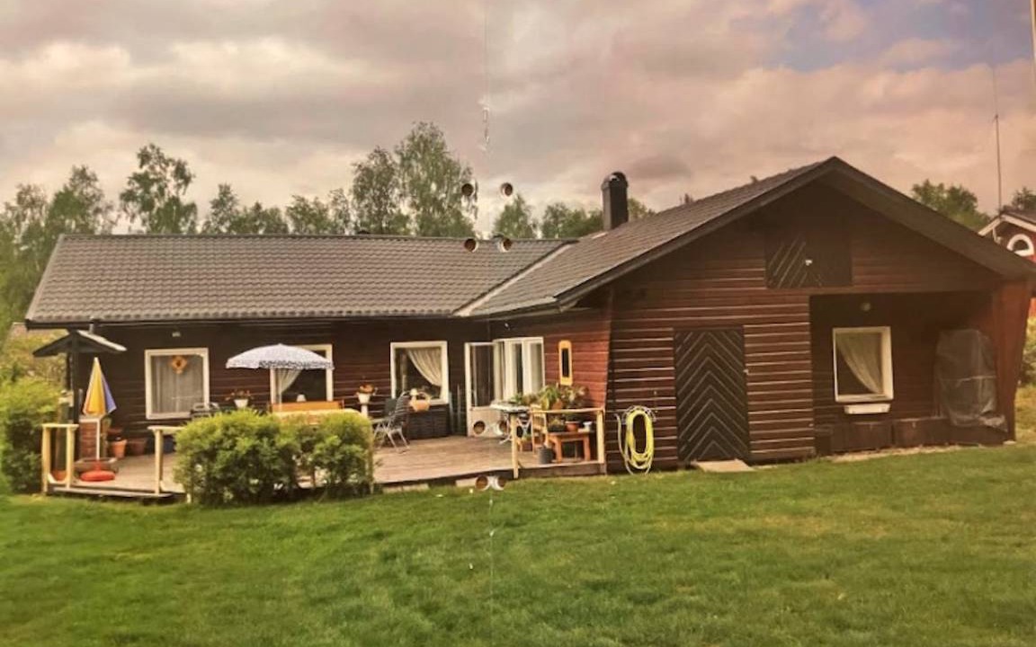 Skinnskatteberg House | 123 m² House ∙ 4 bedrooms ∙ 2 guests