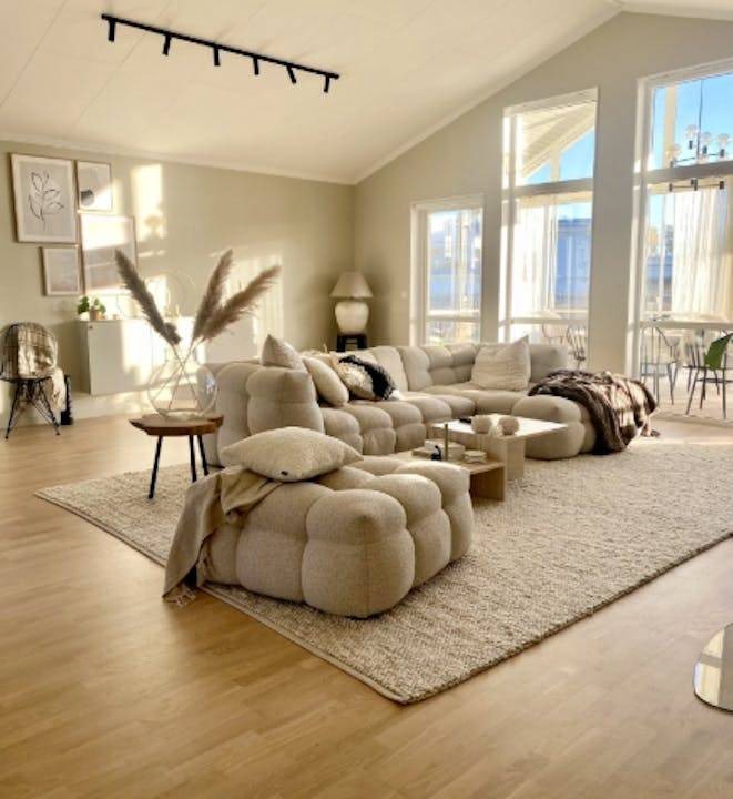 Nykvarn House | 124 m² House ∙ 3 bedrooms ∙ 2 guests