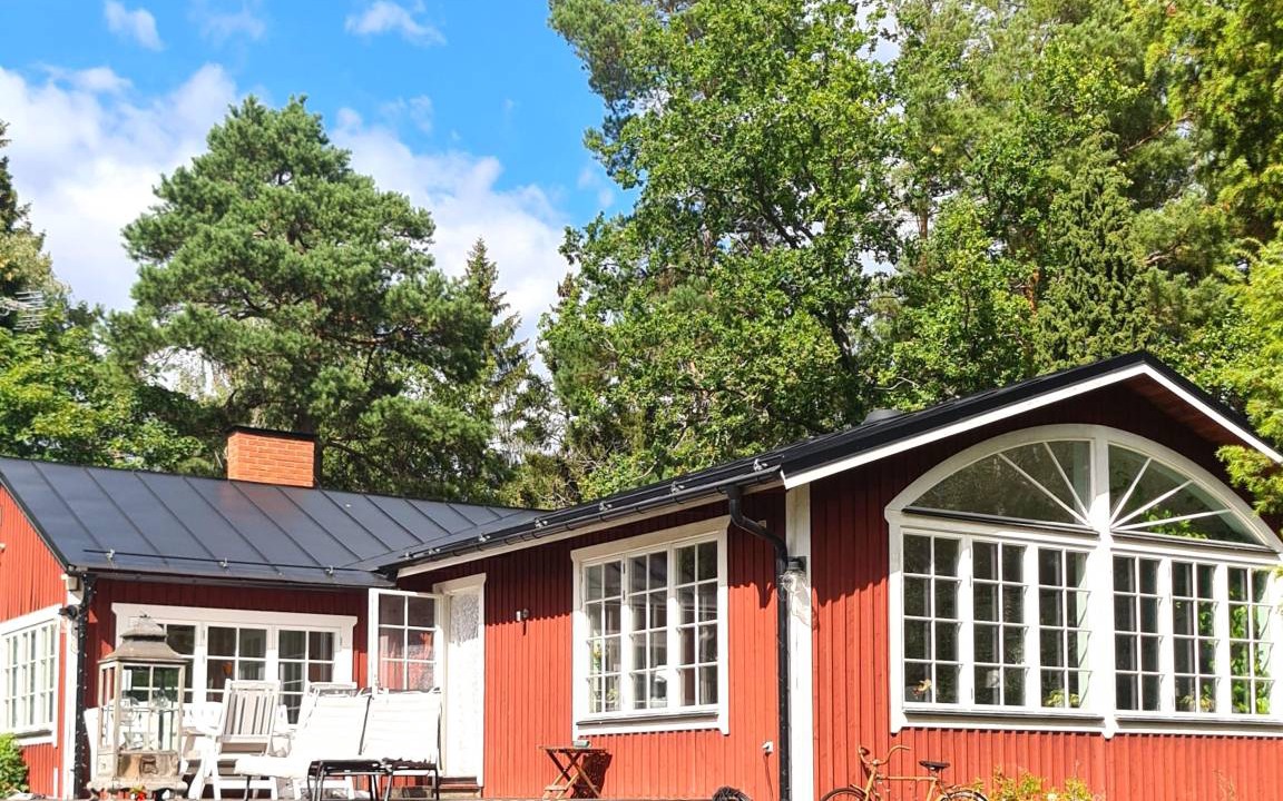 Gallnoby House | 125 m² House ∙ 2 bedrooms ∙ 6 guests