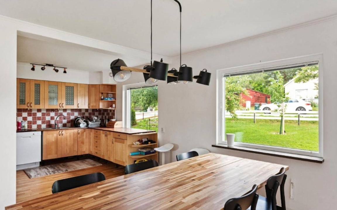 Hallstavik House | 126 m² House ∙ 4 bedrooms ∙ 2 guests