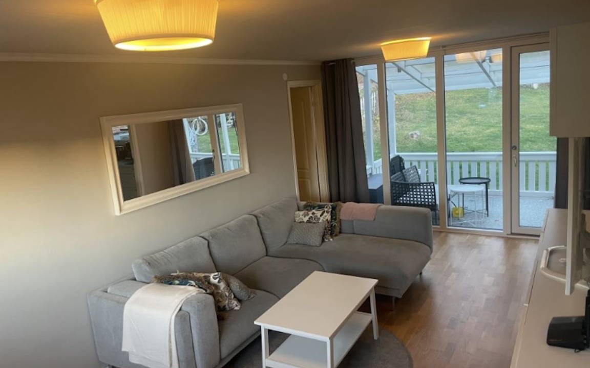 Jarfalla Municipality House | 130 m² House ∙ 5 bedrooms ∙ 2 guests