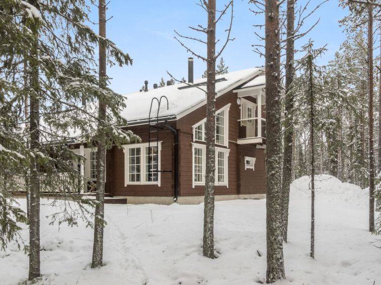 Sirkka House | 130 m² House ∙ 3 bedrooms ∙ 8 guests