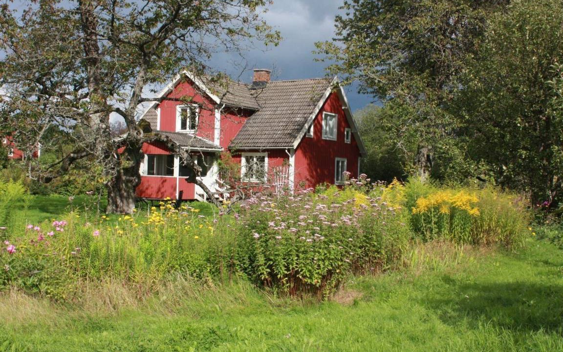 Växjö House | 130 m² House ∙ 4 bedrooms ∙ 9 guests