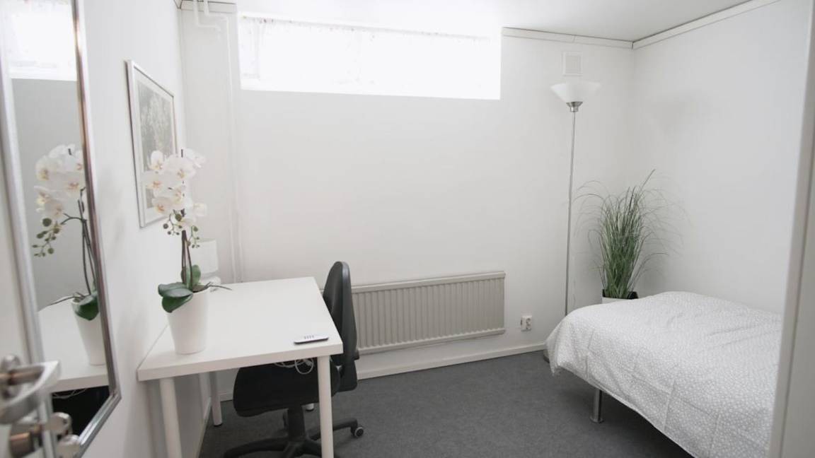 Gamlestaden Resort | 130 m² Private room ∙ 1 bedroom ∙ 1 guest