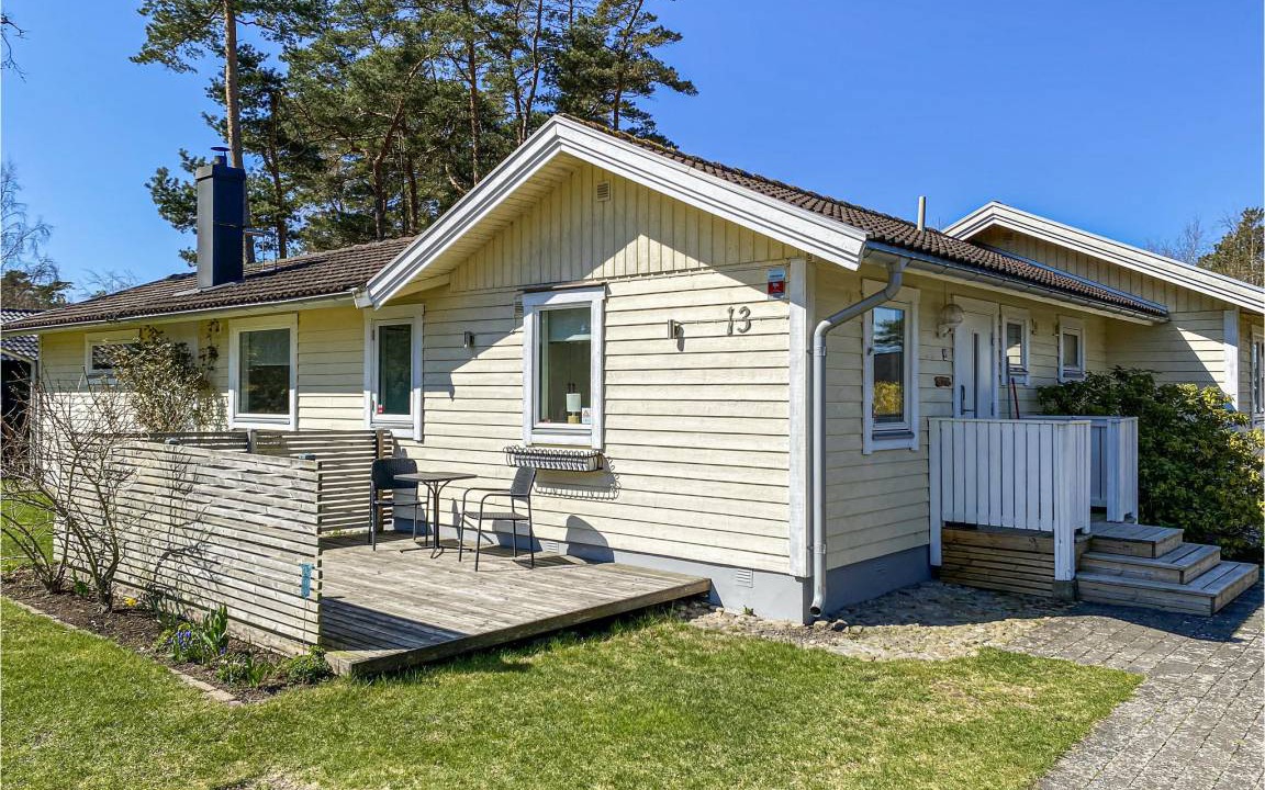 Skummesloevsstrand House | 130 m² House ∙ 3 bedrooms ∙ 6 guests