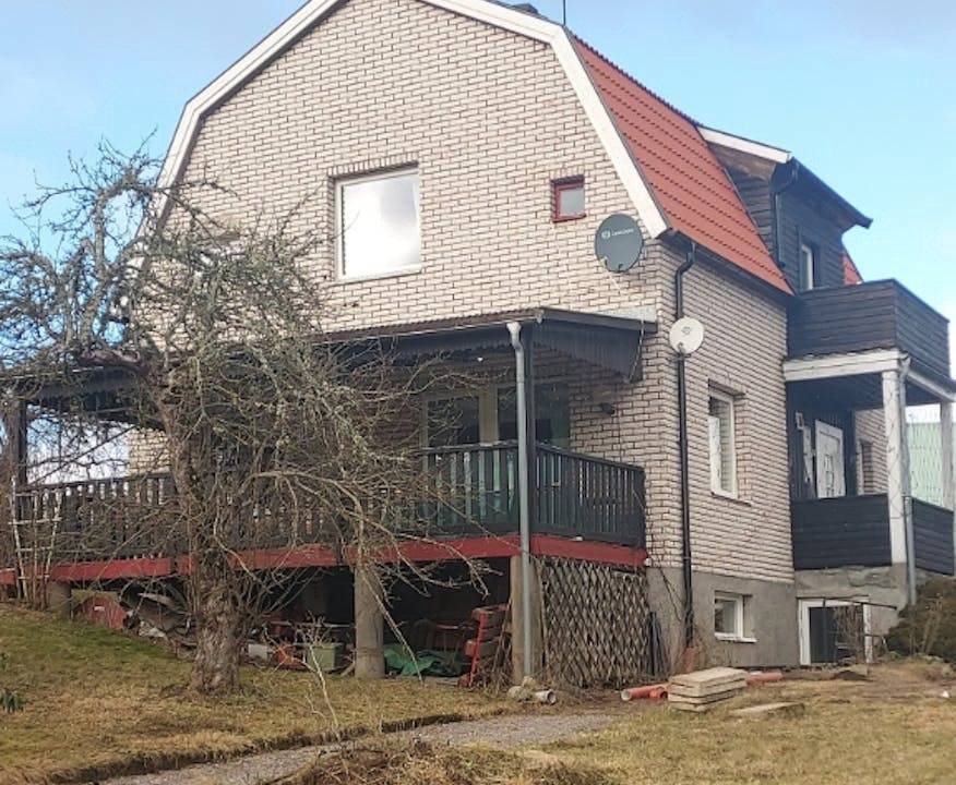 Atvidaberg House | 130 m² House ∙ 3 bedrooms ∙ 2 guests