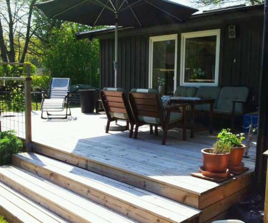 Falkvik House | 132 m² House ∙ 3 bedrooms ∙ 9 guests