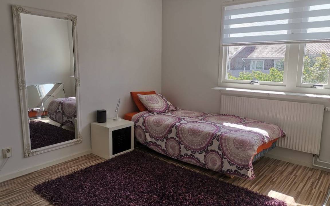 Goteborg Municipality Resort | 133 m² Private room ∙ 1 bedroom ∙ 1 guest