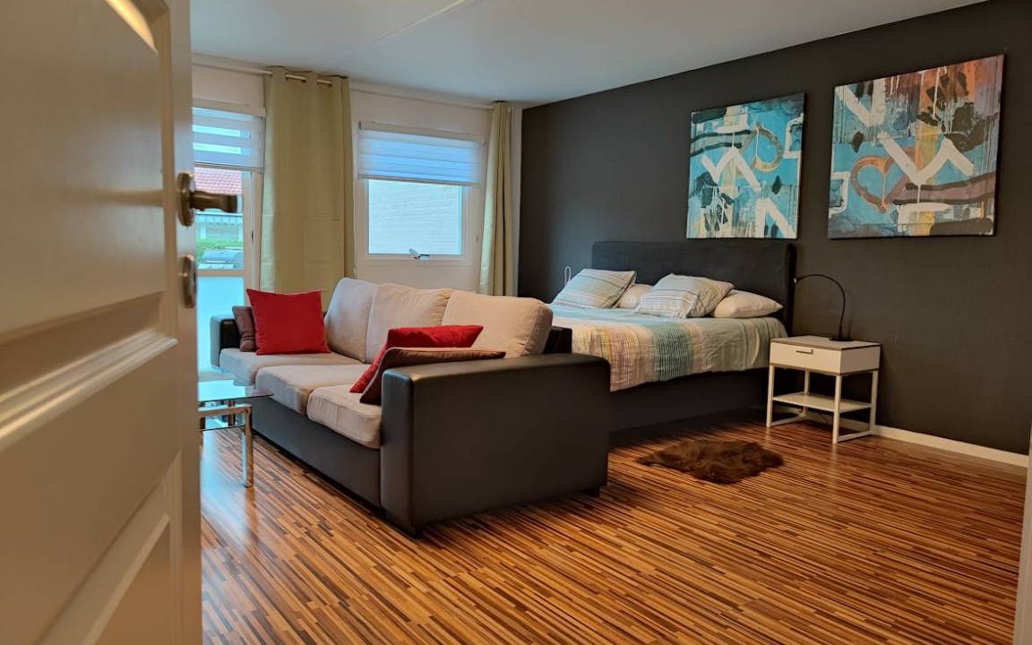 Goteborg Municipality Resort | 133 m² Private room ∙ 1 bedroom ∙ 2 guests
