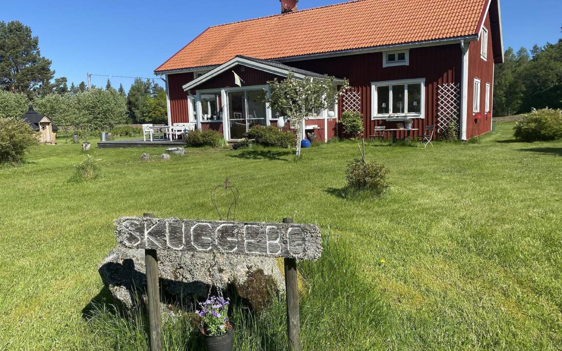 Varnamo O House | 135 m² House ∙ 3 bedrooms ∙ 8 guests