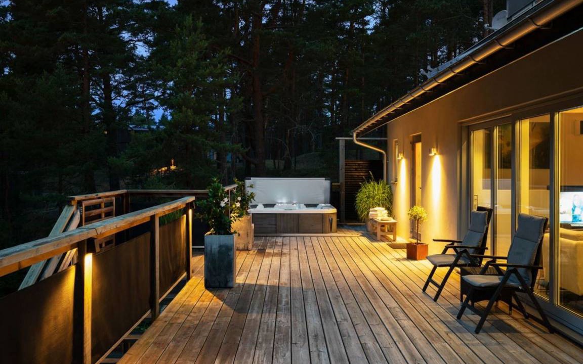 Aahus House | 135 m² House ∙ 4 bedrooms ∙ 10 guests