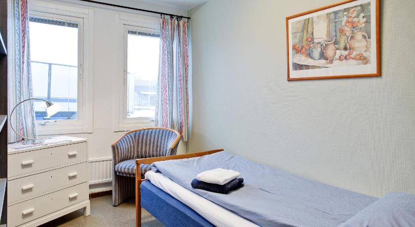 Norrkoping Hotel | 14 m² Motel ∙ 3 guests