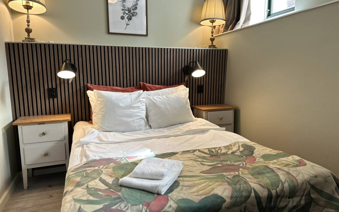 Sodermalm Resort | 14 m² Private room ∙ 1 bedroom ∙ 2 guests