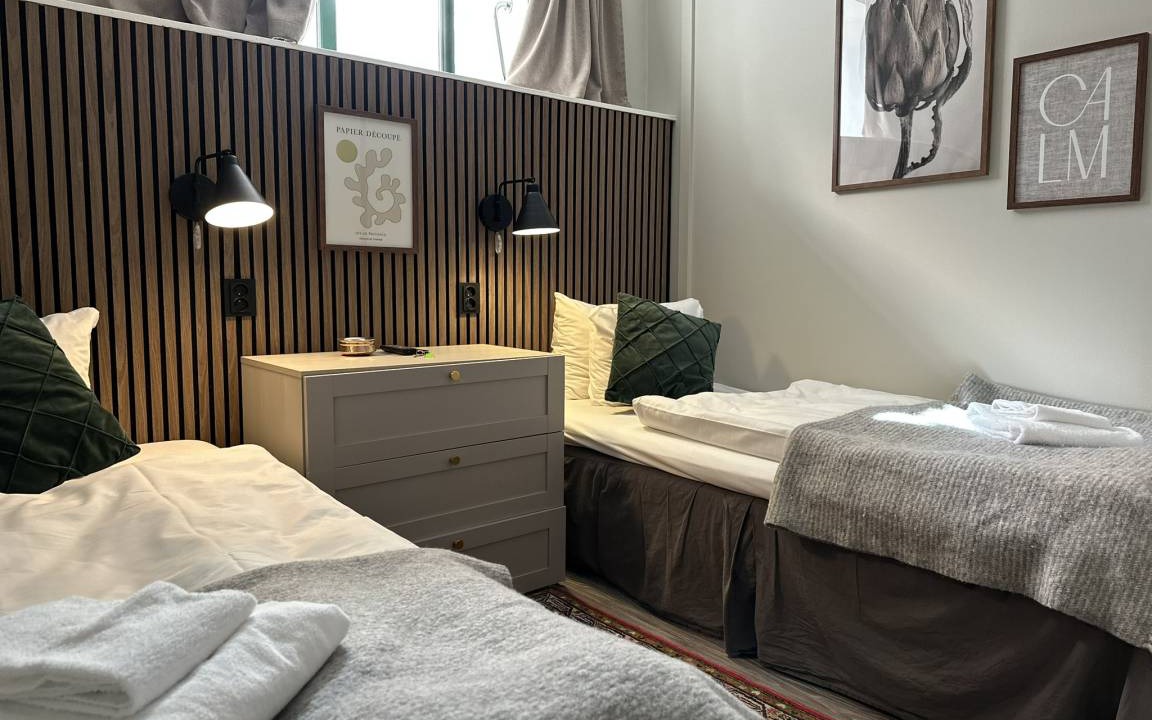 Sodermalm Resort | 14 m² Private room ∙ 1 bedroom ∙ 2 guests