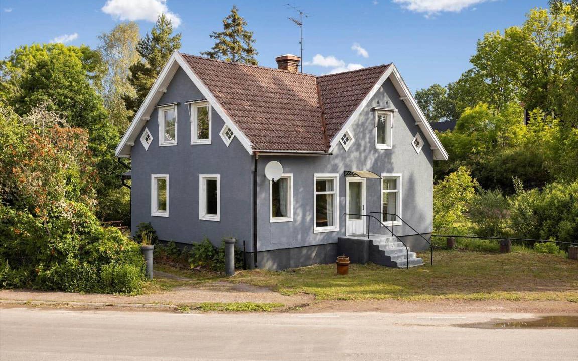 Skurebo House | 140 m² House ∙ 3 bedrooms ∙ 6 guests