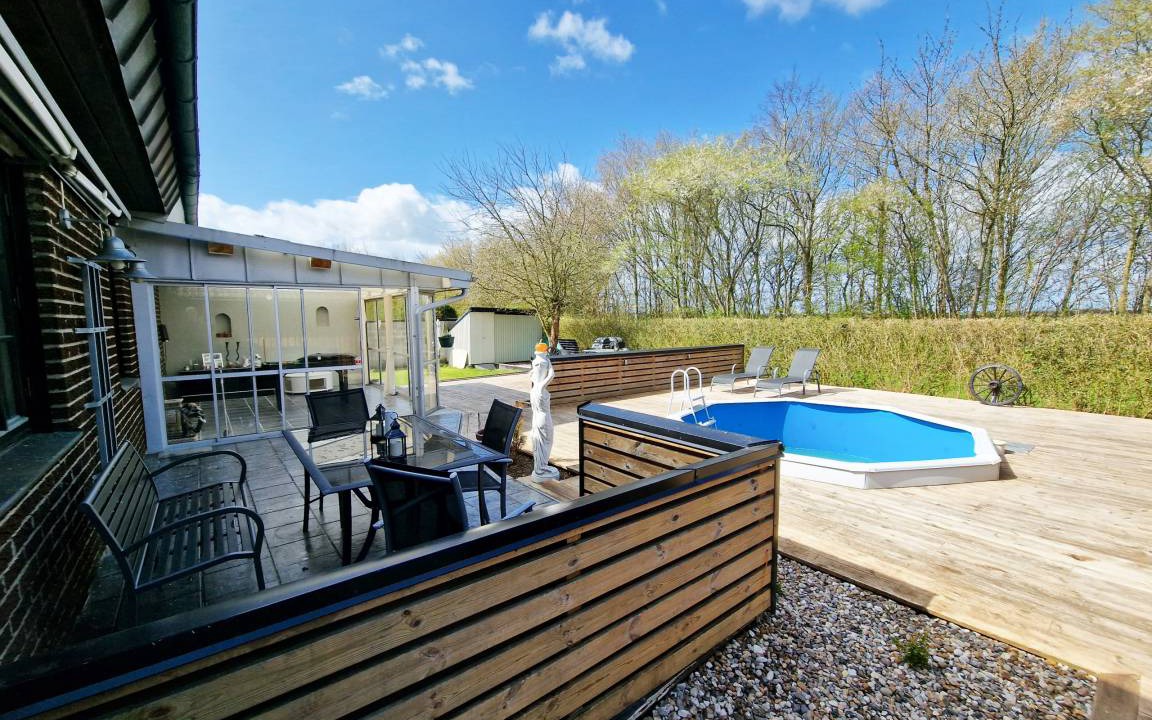 Asmundtorp House | 140 m² House ∙ 4 bedrooms ∙ 10 guests
