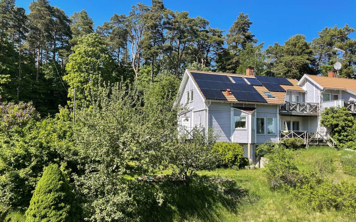 Jarna House | 140 m² House ∙ 5 bedrooms ∙ 7 guests