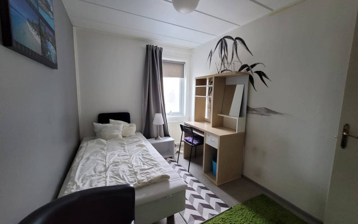 Skarholmen Resort | 140 m² Private room ∙ 1 bedroom ∙ 1 guest