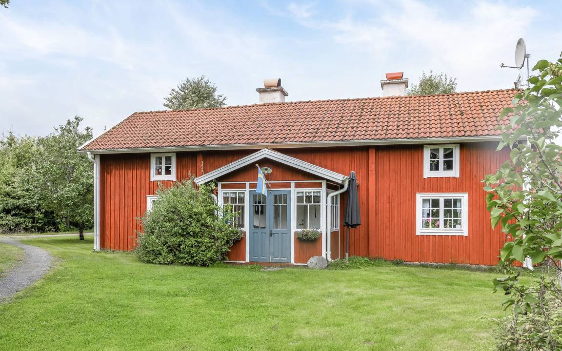 Stavsjo House | 140 m² House ∙ 2 bedrooms ∙ 7 guests