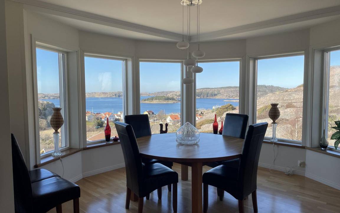 Fjallbacka Villa | 140 m² Villa ∙ 3 bedrooms ∙ 6 guests