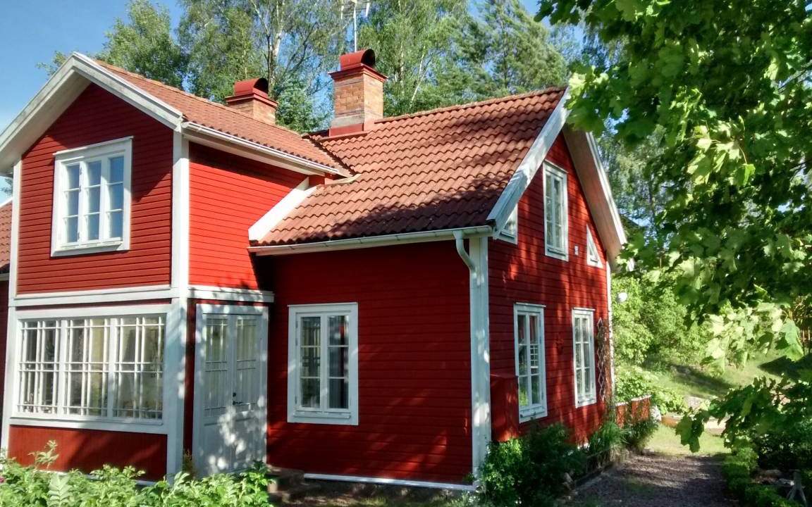 Lonneberga House | 140 m² House ∙ 4 bedrooms ∙ 10 guests