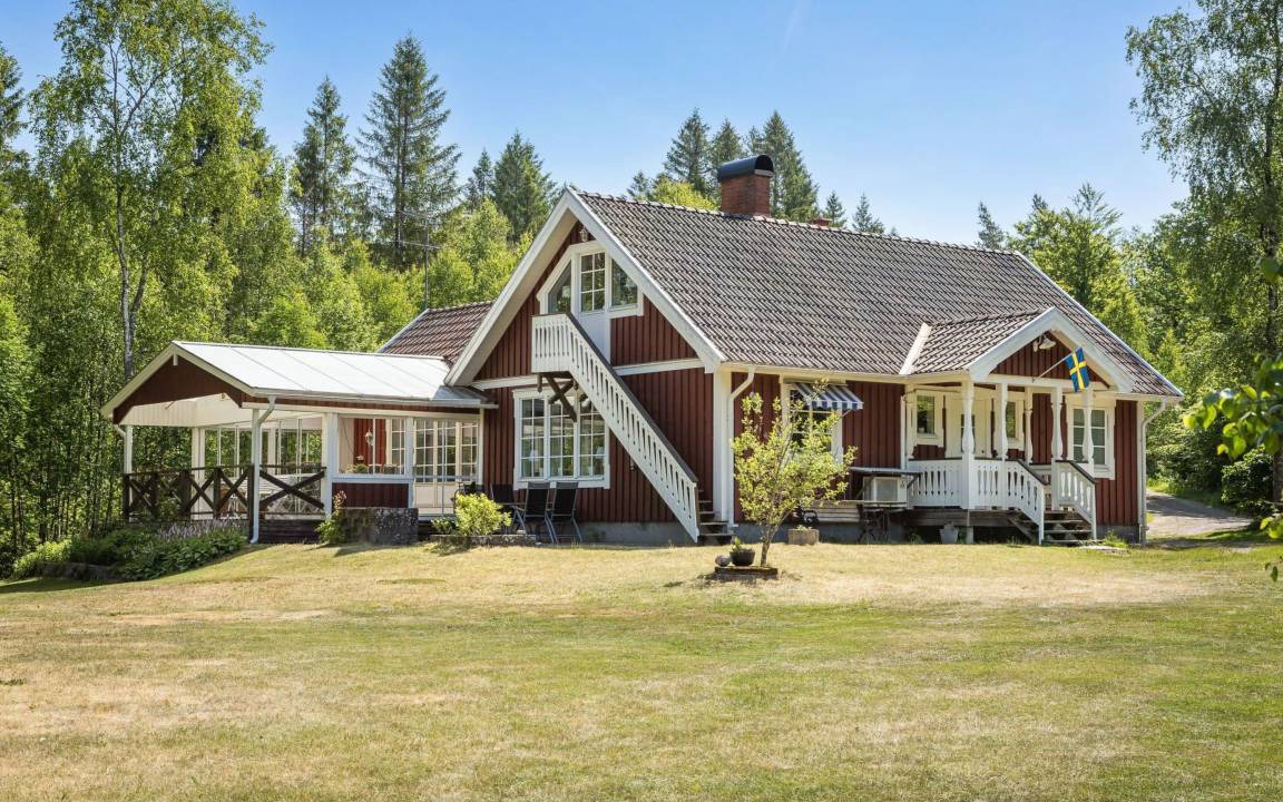 Markaryd Municipality House | 142 m² House ∙ 1 bedroom ∙ 6 guests