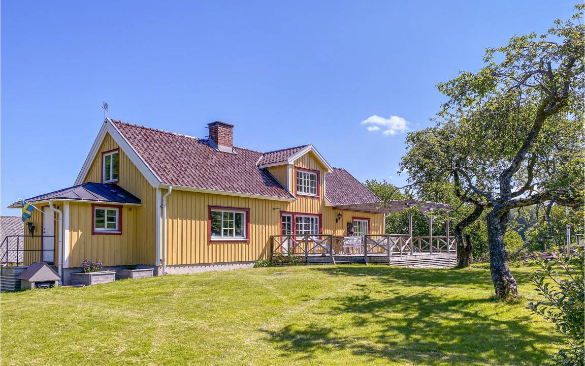 Varberg House | 144 m² House ∙ 4 bedrooms ∙ 7 guests