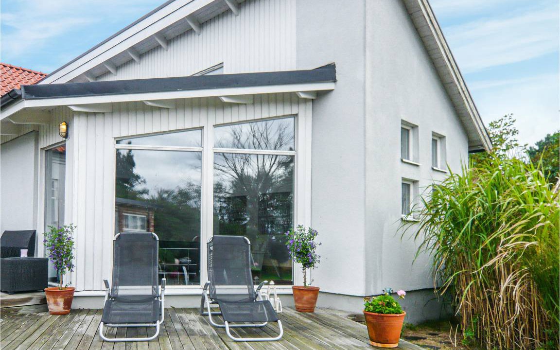 Trelleborg House | 146 m² House ∙ 4 bedrooms ∙ 8 guests