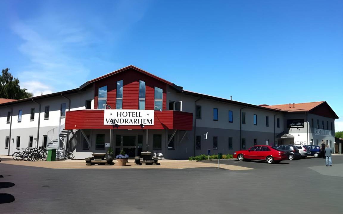 Jönköping Hotel | 15 m² Hotel ∙ 4 guests