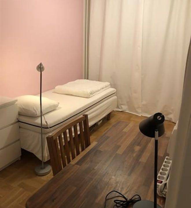 Stockholm Resort | 15 m² Private room ∙ 1 bedroom ∙ 2 guests