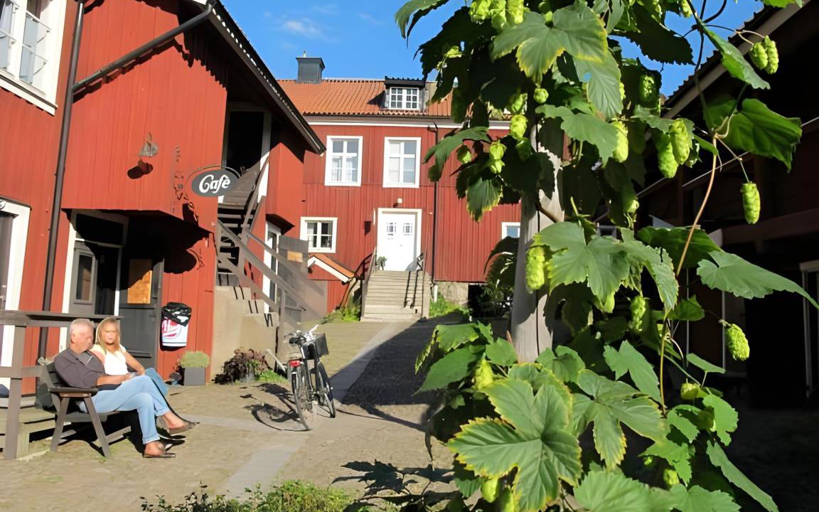 Gamla Staden-Nya Staden Hostel | 15 m² Hostel ∙ 127 guests