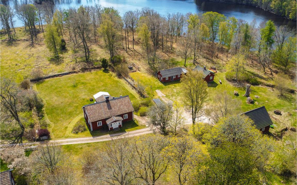 Markaryd House | 150 m² Farmhouse ∙ 3 bedrooms ∙ 6 guests