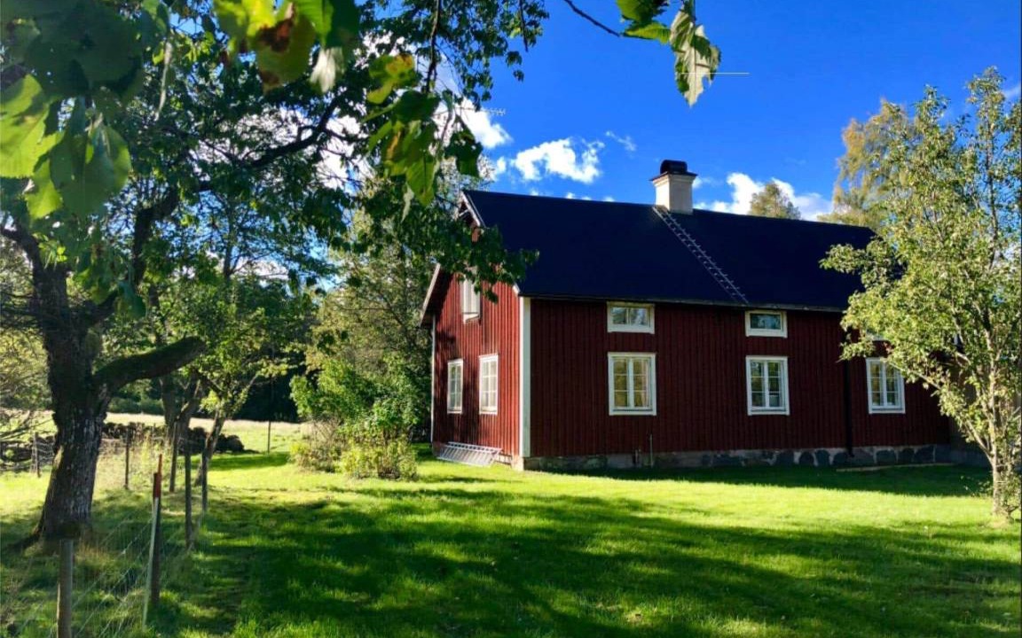 Kraketorp House | 150 m² House ∙ 4 bedrooms ∙ 8 guests