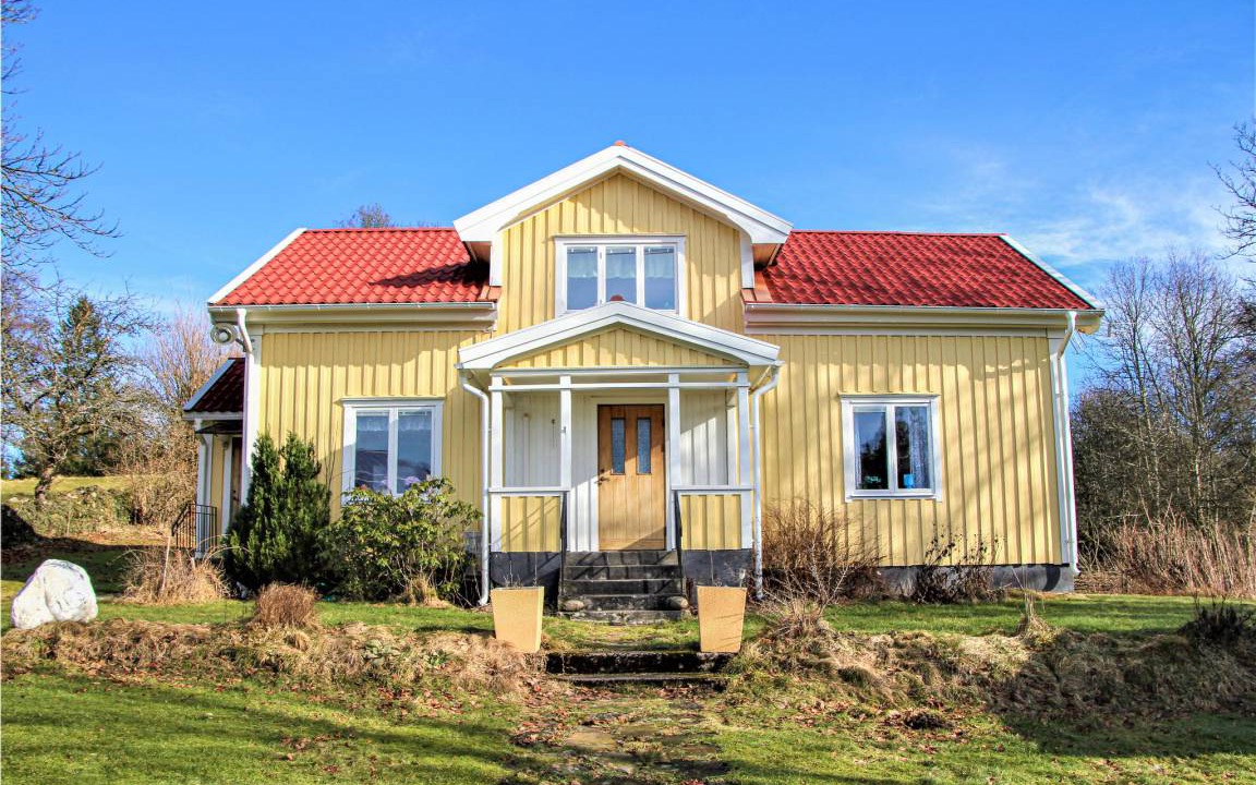 Torup House | 150 m² Farmhouse ∙ 3 bedrooms ∙ 7 guests