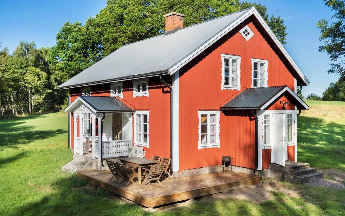 Kraketorp House | 150 m² House ∙ 3 bedrooms ∙ 10 guests