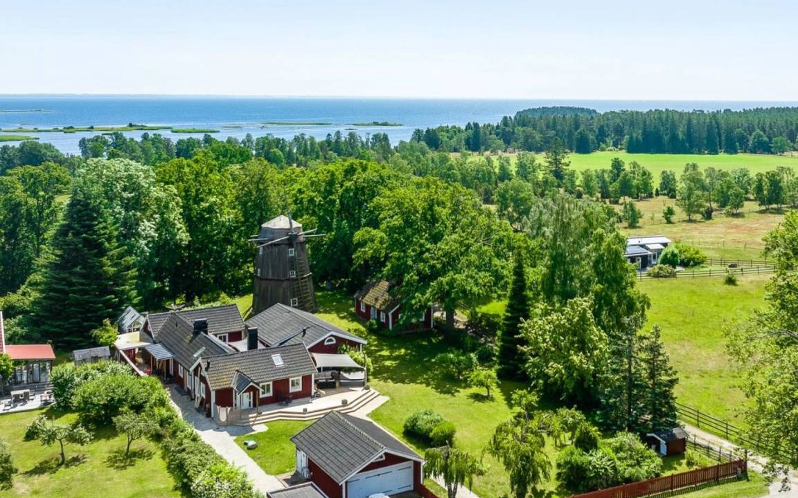 Kolboda House | 150 m² House ∙ 4 bedrooms ∙ 6 guests