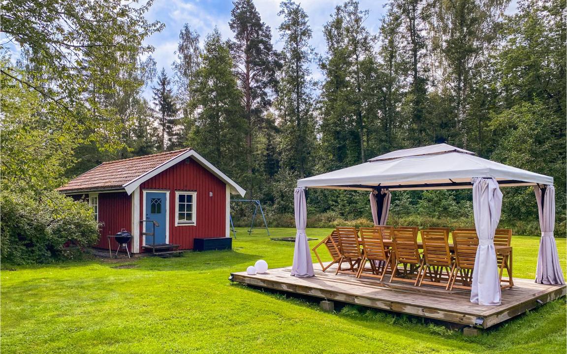 Skedshult House | 150 m² House ∙ 5 bedrooms ∙ 12 guests