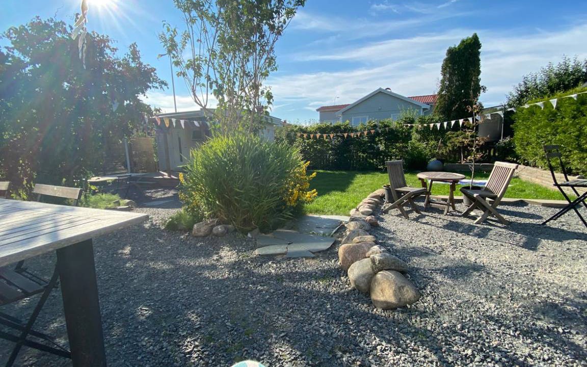 Gothenburg Resort | 150 m² Private room ∙ 1 bedroom ∙ 5 guests