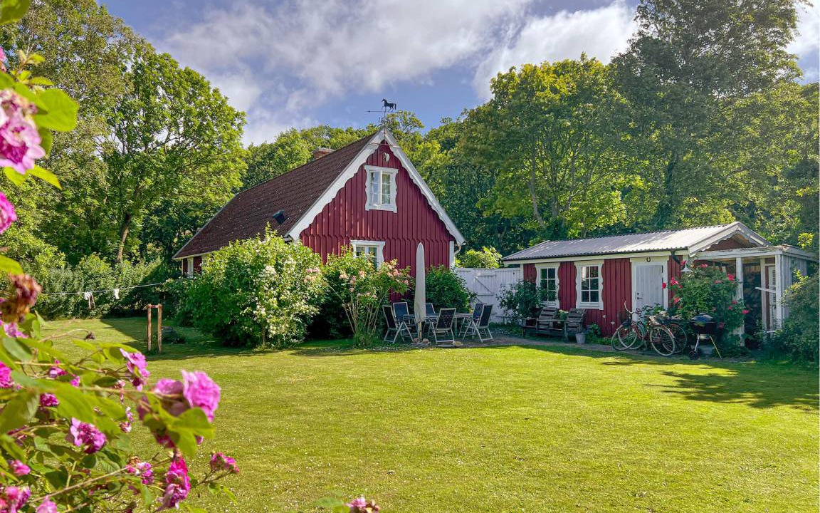 Bastad Municipality House | 150 m² House ∙ 3 bedrooms ∙ 8 guests