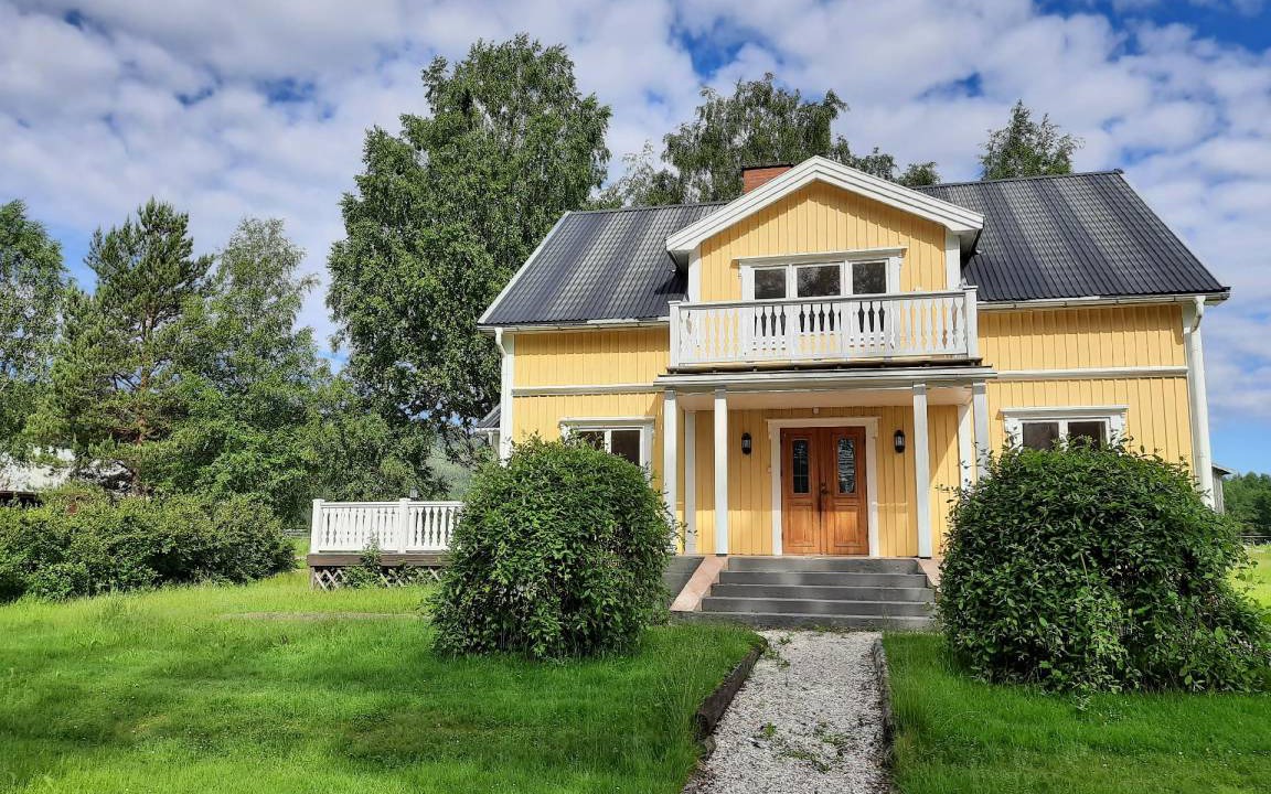 Torsby O House | 150 m² House ∙ 4 bedrooms ∙ 8 guests
