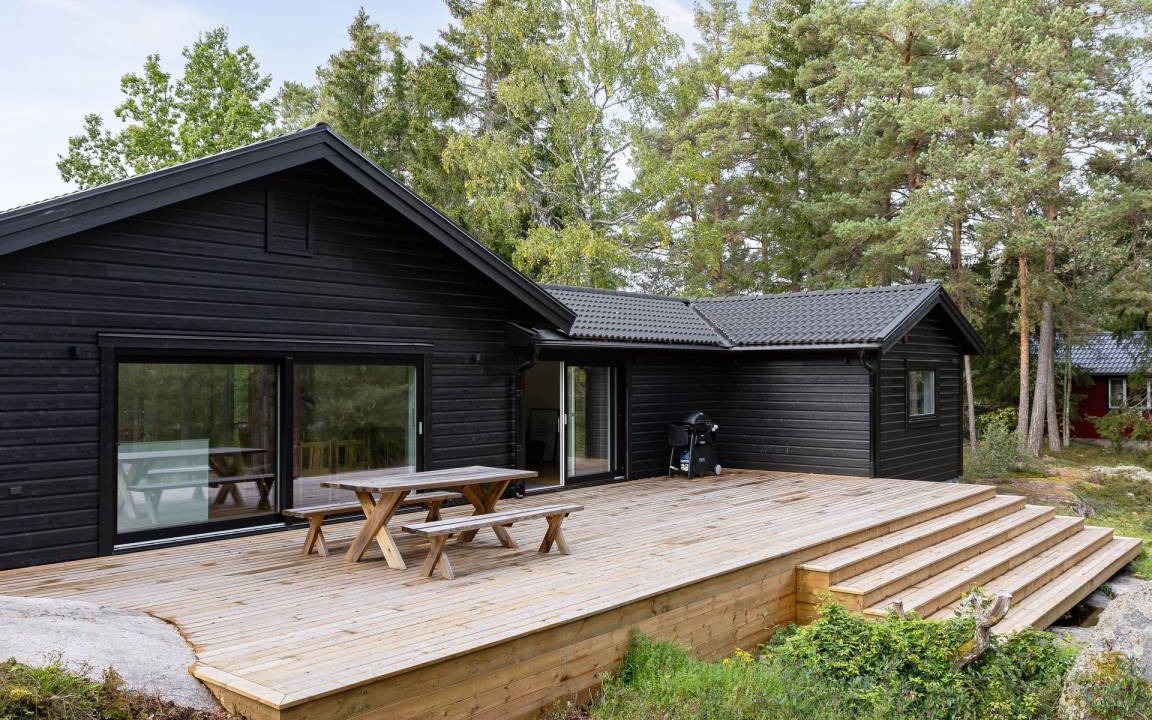 Sodersvik House | 150 m² House ∙ 4 bedrooms ∙ 8 guests