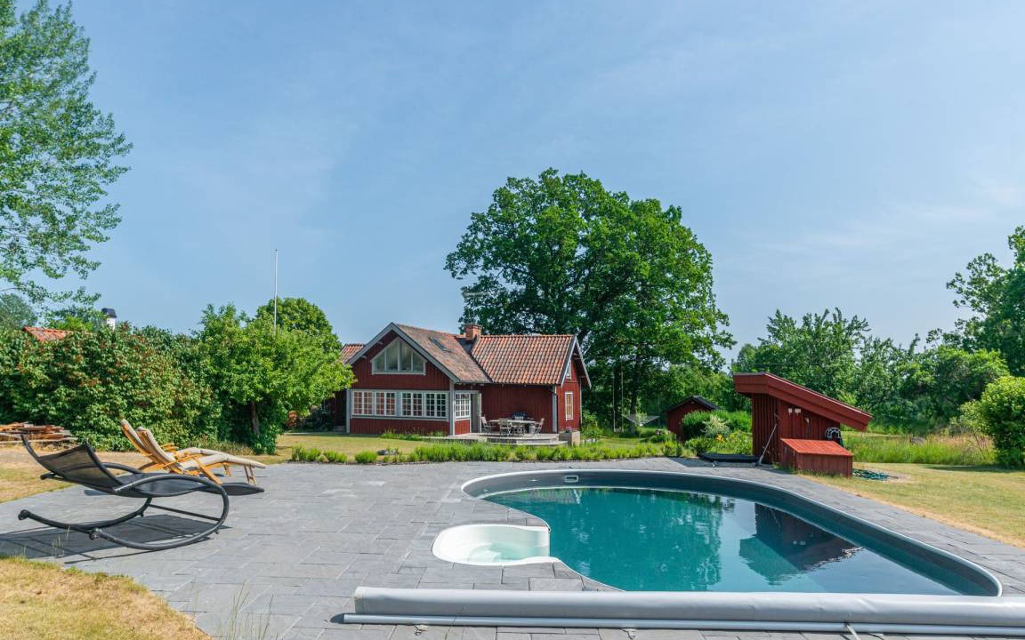 Sodertalje Municipality House | 150 m² House ∙ 4 bedrooms ∙ 8 guests