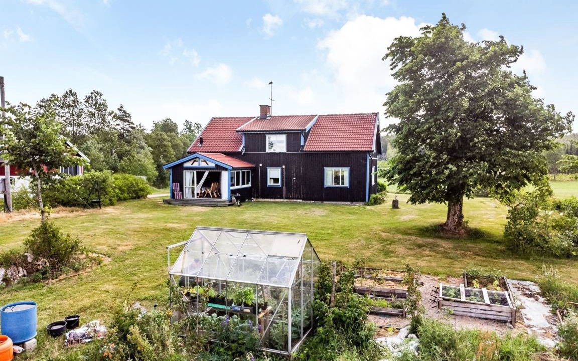 Bullaren House | 153 m² House ∙ 4 bedrooms ∙ 7 guests