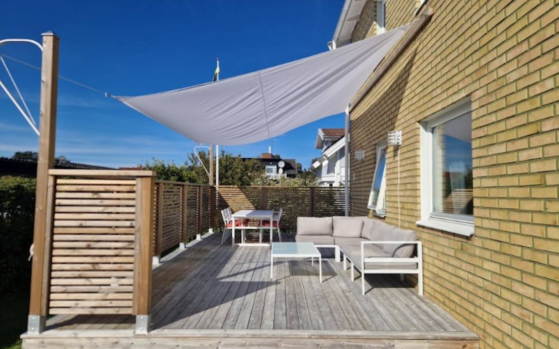 Norrkoping House | 155 m² House ∙ 5 bedrooms ∙ 2 guests