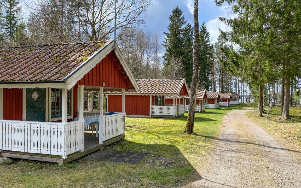 Unnaryd House | 16 m² House ∙ 1 bedroom ∙ 4 guests