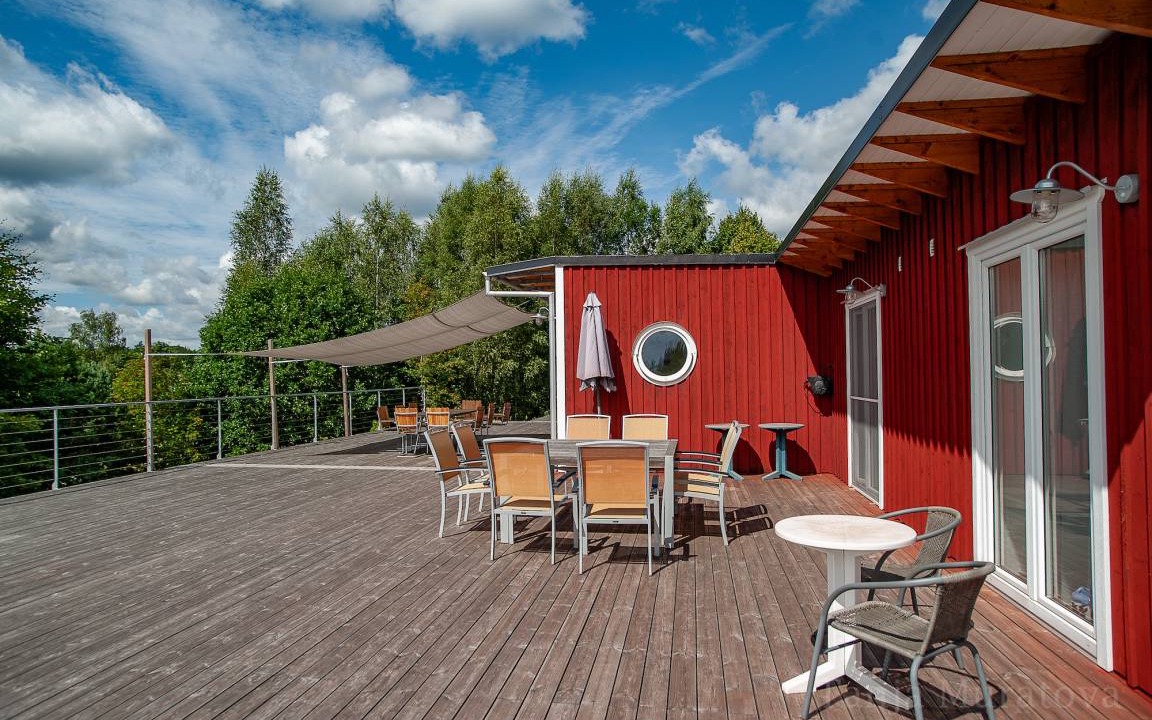 Vissefjaerda House | 160 m² House ∙ 4 bedrooms ∙ 8 guests