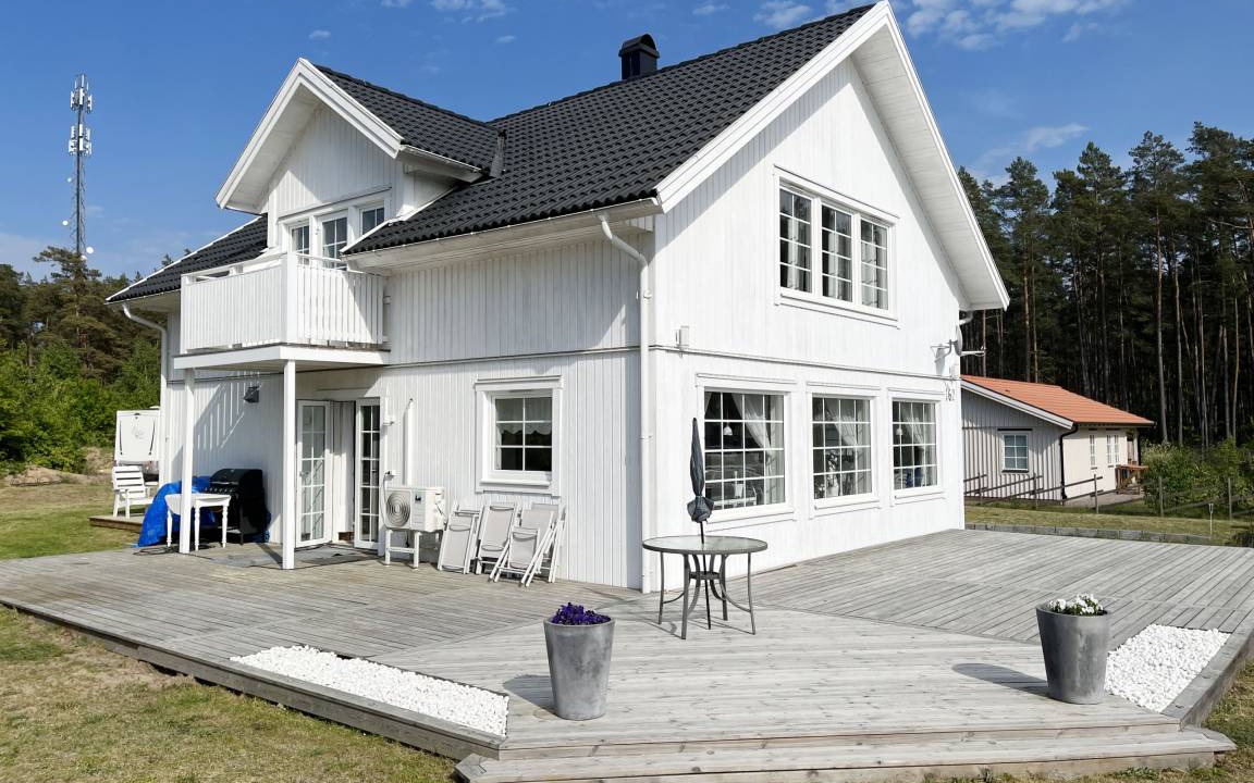 Tofta House | 160 m² House ∙ 3 bedrooms ∙ 6 guests