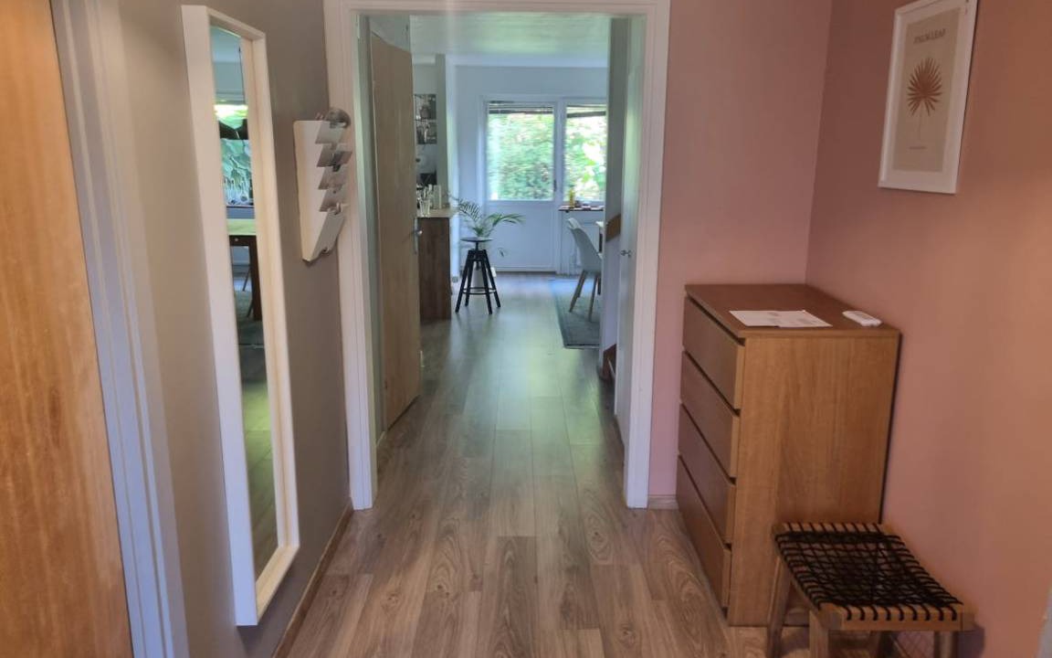 Jarfalla Resort | 160 m² Private room ∙ 1 bedroom ∙ 1 guest