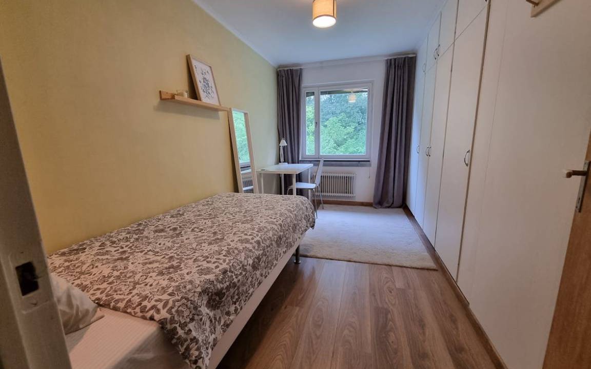 Jarfalla Resort | 160 m² Private room ∙ 1 bedroom ∙ 1 guest